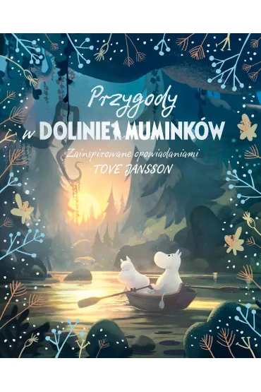 Przygody w Dolinie Mumink�w - Amanda  Li
