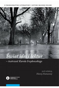 eBook wiat idei i lektur - twrczo Karola Irzykowskiego pdf