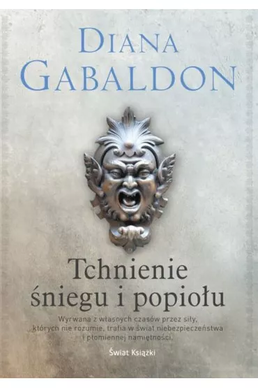 eBook Tchnienie niegu i popiou. Obca. Tom 6 mobi epub - Diana Gabaldon
