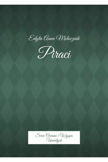 eBook Piraci 1 mobi epub - Edyta Mo�ocznik