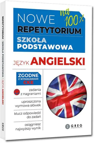 Pakiet Nowy Egzamin �smoklasisty. Repetytorium: J�zyk polski oraz Matematyka, Nowe Repetytorium. Szko�a podstawowa. J�zyk angielski, Nowy Egzamin �smoklasisty. Arkusze: J�zyk polski, Matematyka, J�zyk angielski