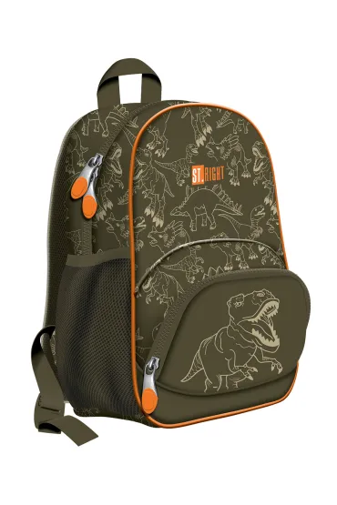 St. Majewski Plecak 1-komorowy BP70 T-Rex junior