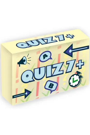 Quiz 7+ Mini Kangur