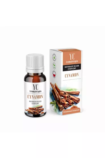 Your Candle Olejek eteryczny cynamon 10 ml