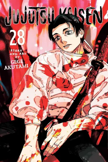 Jujutsu Kaisen. Vol. 28 - Gege Akutami