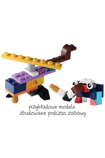 Lego Recreate. Karty wyzwa�. Pojazdy
