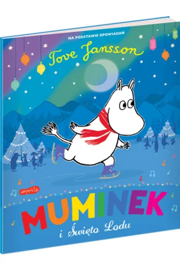 Muminek i wito Lodu - Richard Dungworth, Tove Jansson