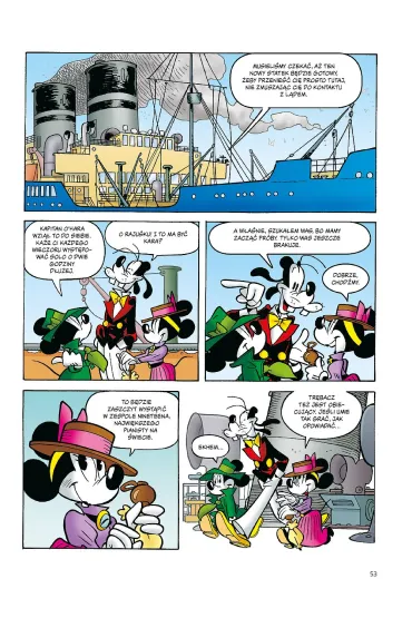 W�oski Skarbiec. Najlepsze komiksy: Giorgio Cavazzano. Tom 6 - Wauter Mannaert