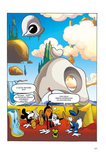 W�oski Skarbiec. Najlepsze komiksy: Giorgio Cavazzano. Tom 6 - Wauter Mannaert