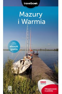 Mazury i Warmia. Travelbook