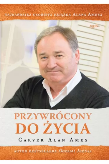 Przywr�cony do �ycia - Carver Alan Ames