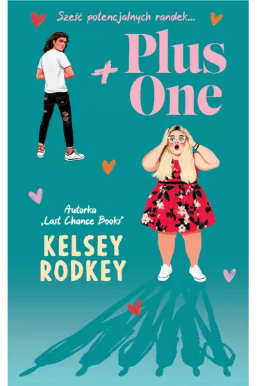 Plus One - Kelsey Rodkey