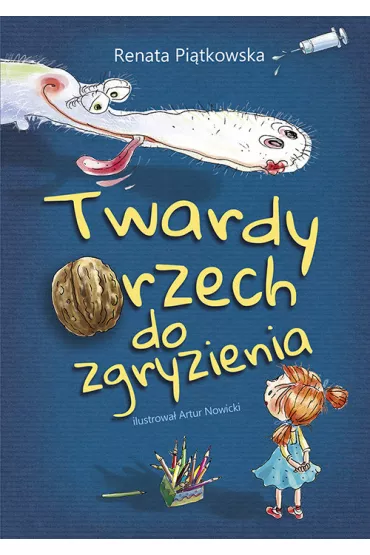 Twardy orzech do zgryzienia - Renata Pi�tkowska