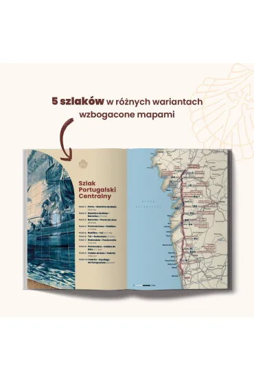 Camino de Santiago. Najpi�kniejsze szlaki piesze i rowerowe - Eliza  Szymaniak
