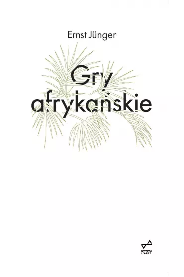 Gry afryka�skie - Junger Ernst