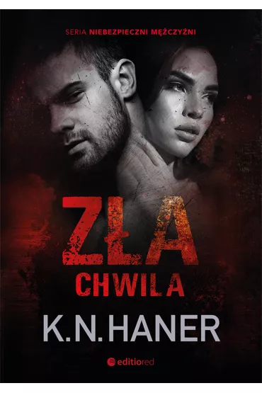 eBook Z�a chwila pdf mobi epub - K. N. Haner