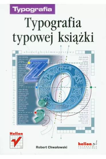 Typografia typowej ksi��ki - Robert Chwa�owski
