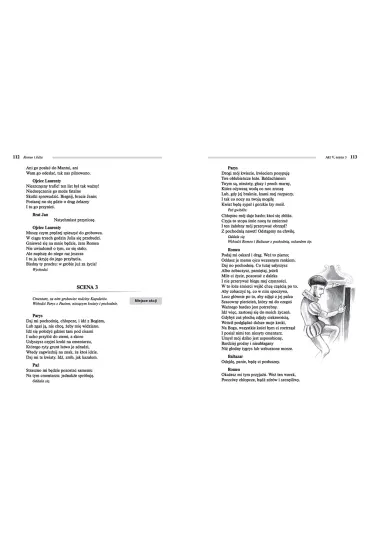 Romeo i Julia - William Shakespeare
