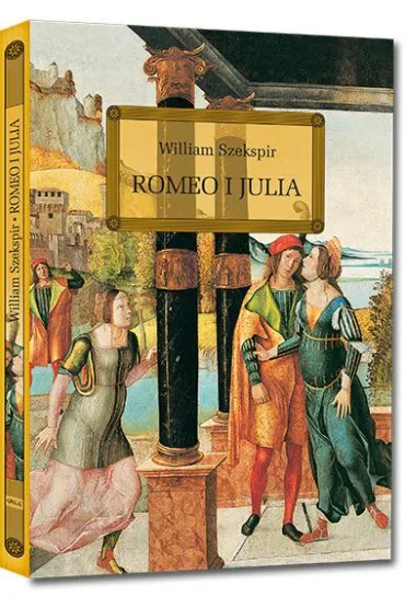 Romeo i Julia - William Shakespeare