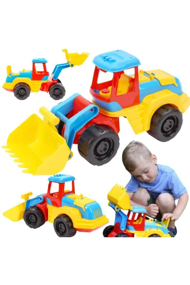 Traktor Technok