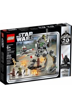 Lego STAR WARS 75261 Maszyna kroczca klonw