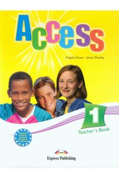 Access 1 Teacher`s Book