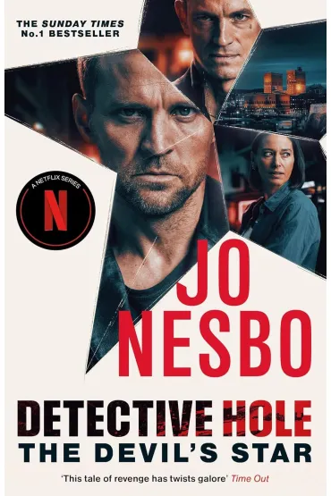 Detective Hole. The Devil`s Star - Jo Nesbo
