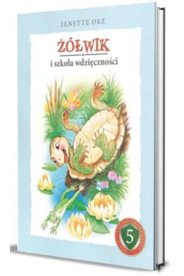 ��lwik i szko�a wdzi�czno�ci - Janette  Oke