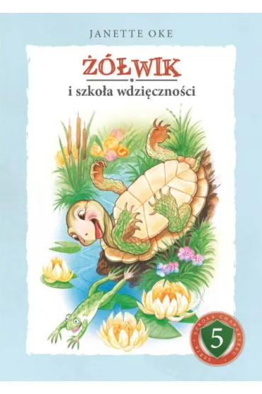 ��lwik i szko�a wdzi�czno�ci - Janette  Oke