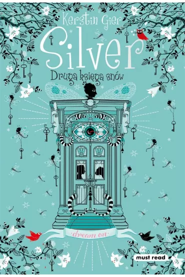 Silver. Druga ksi�ga sn�w - Kerstin Gier
