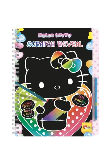 Wydrapywanka Hello Kitty