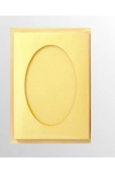 Galeria Hobby Karta passepartout + koperta z�ota 5 szt.