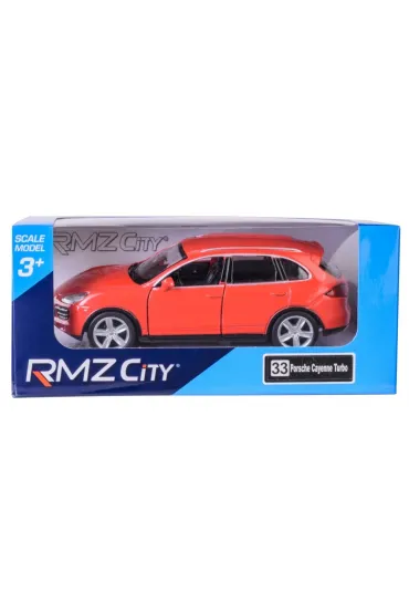 RMZ  PORSCHE CAYENNE TURB CZE 1 32 K-968 Daffi