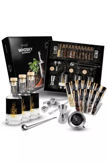 Dibys Do Your Whisky Zestaw do robienia whisky
