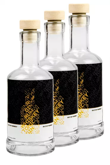 Dibys Do Your Whisky Zestaw do robienia whisky