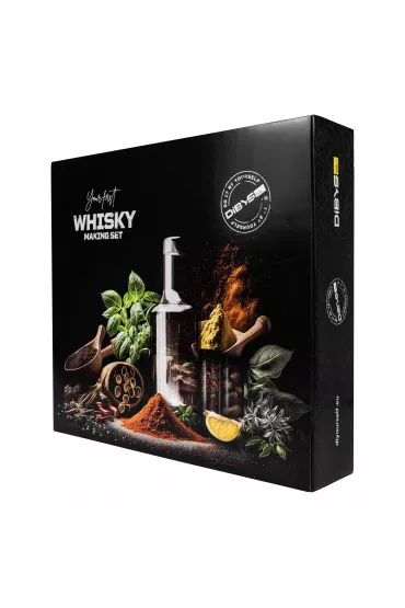 Dibys Do Your Whisky Zestaw do robienia whisky