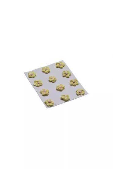 Brewis Kwiatki dekoracyjne 18mm