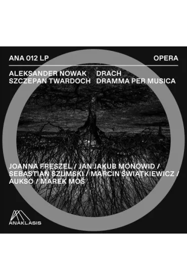 Drach. Dramma per Musica (CD) - Aleksander Nowak