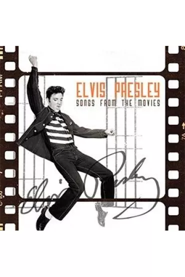 Elvis Presley Songs from the M... - P�yta winylowa