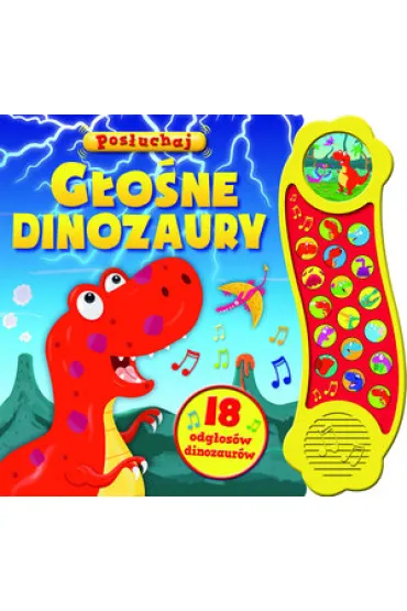 G�o�ne dinozaury (d�wiekowa)