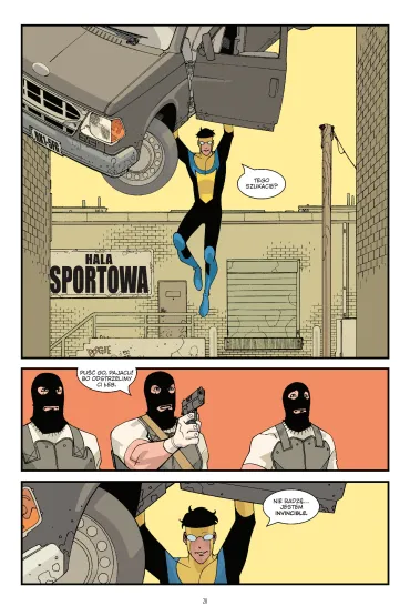 Invincible. Tom 1 - Robert Kirkman