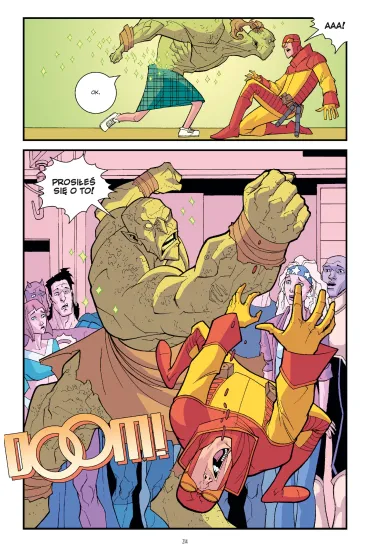 Invincible. Tom 1 - Robert Kirkman