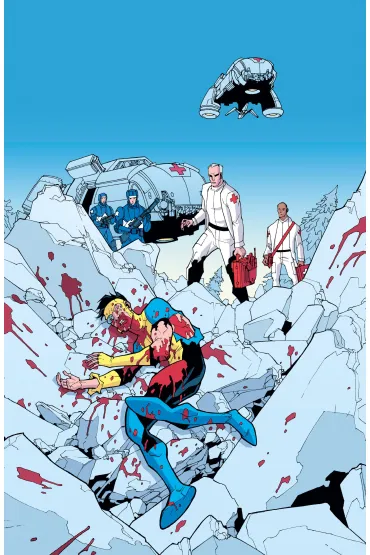 Invincible. Tom 1 - Robert Kirkman