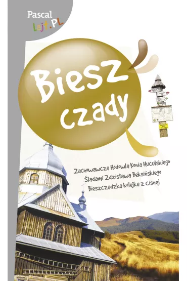 Bieszczady. Pascal Lajt
