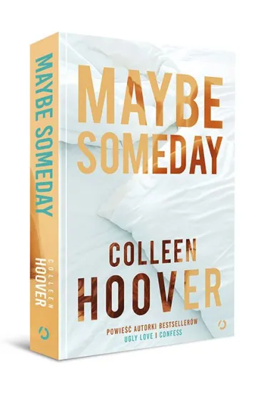 Maybe Someday - Colleen Hoover