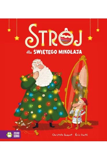 Str�j dla �wi�tego Miko�aja - Saquet Christelle
