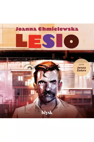 Audiobook Lesio mp3 - Joanna Chmielewska