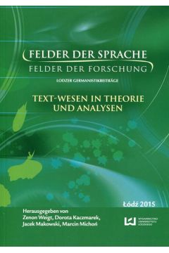 eBook Felder der Sprache Felder der Forschung pdf