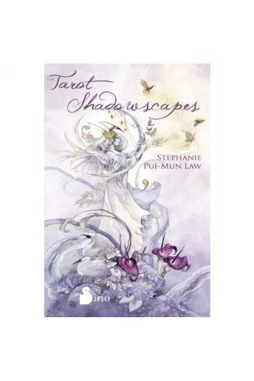 Shadowscapes Tarot, zestaw kart do wr�enia i ksi��ka - Barbara Moore, Stephanie Pui-Mun Law