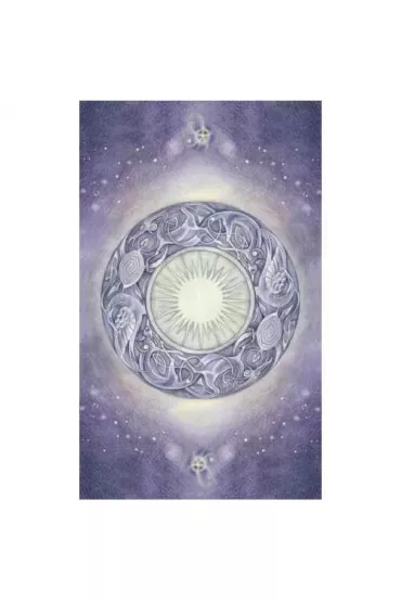 Shadowscapes Tarot, zestaw kart do wr�enia i ksi��ka - Barbara Moore, Stephanie Pui-Mun Law